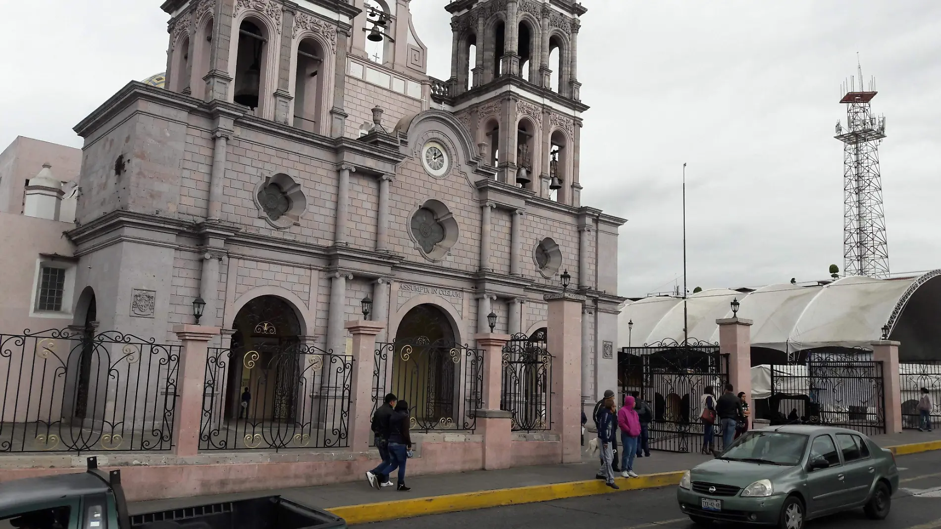 DIOCESIS PAPANTLA 1 Foto Guillermo Mundo